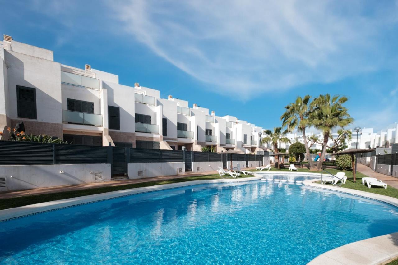 Villas Dulcinea Alcossebre Exterior foto
